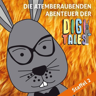 Professor Fridolin Fa Die Atemberaubenden Abenteuer der Digita (CD) (US IMPORT)
