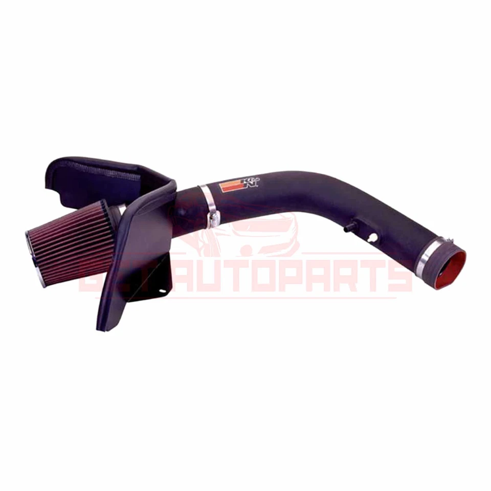 Kit de admisión K&N para Oldsmobile Bravada 2002-2004 Foto 2 de 2