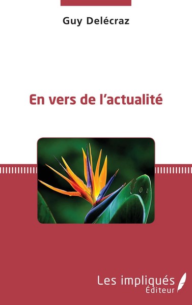 Guy DeléCraz | En Vers De L'actualité | Taschenbuch | FranzöSisch (2025)-image
