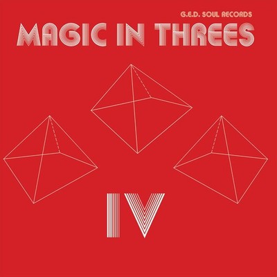 MAGIC IN THREES IV NEW VINYL
