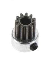 RRP1411 48P 11T X-Hard Wide Pinion Gear w/ Collar 1/8" or 3.17mm Bore