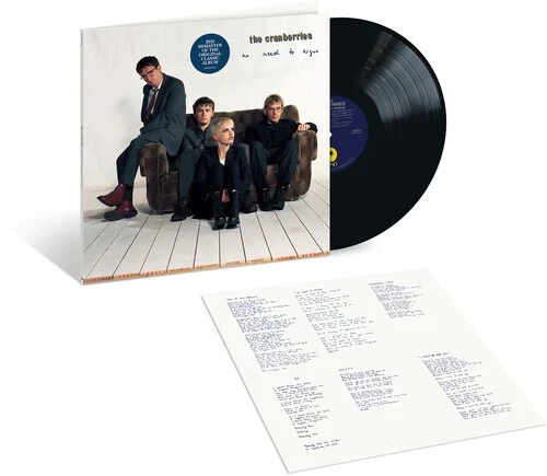 The Cranberries - No Need To Argue 30th Anniversary [New Vinyl LP] Anniversary