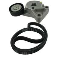 Skf Keilrippenriemensatz (Vkma 31204) FüR Audi A3 Tt Vw Golf Iv Bora Seat Ibiza