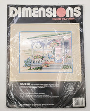 Dimensions Cross Stitch Kit 'Tides Inn' Mildred Sands Kratz
