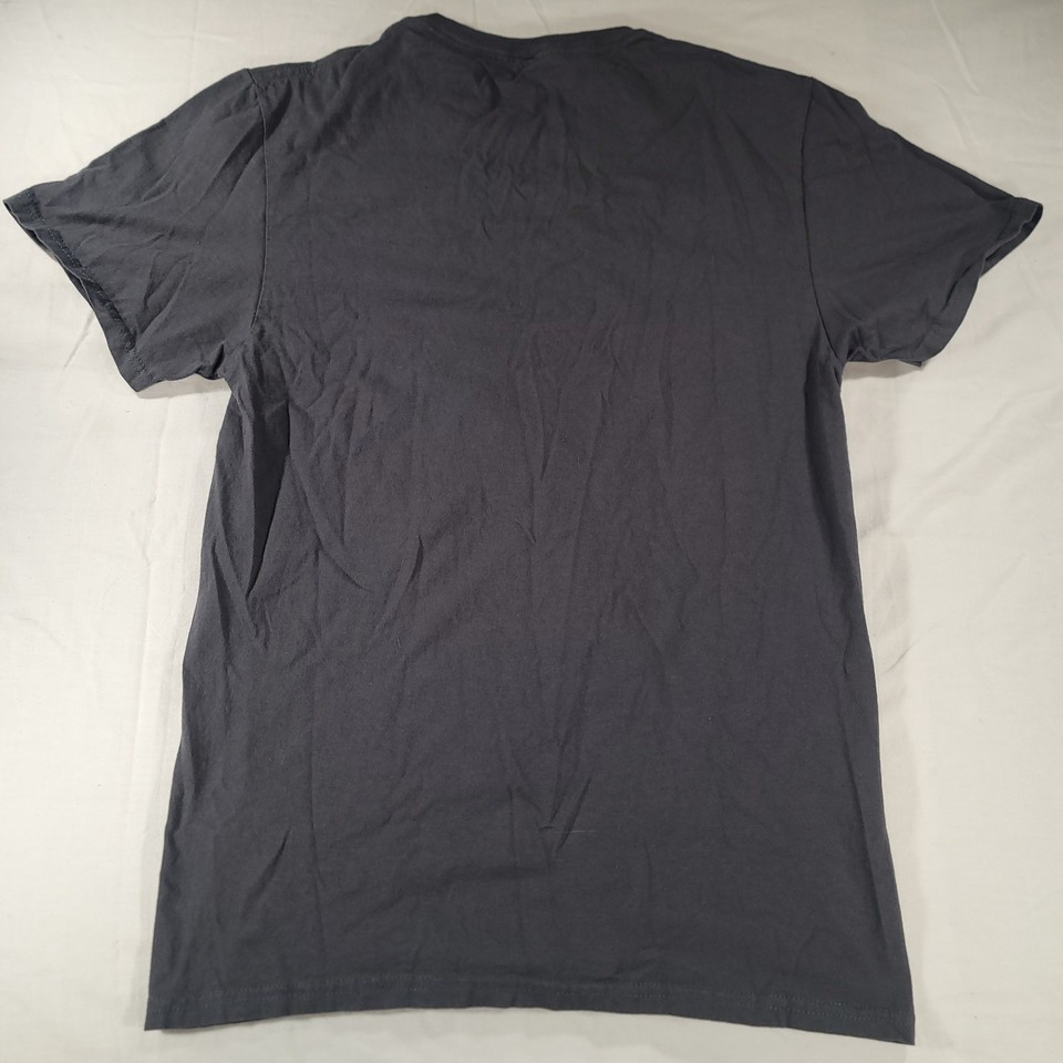 Kiss World Rock and Roll All Night Band Crew Neck T Shirt Mens Size ...