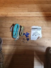 Haul Master 12 Volt Four-Way Trailer Wiring Connection Kit - Item 62990 NWOP