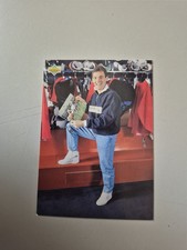 1992-93 Upper Deck Denis Savard Profiles #638 Montreal Canadiens 