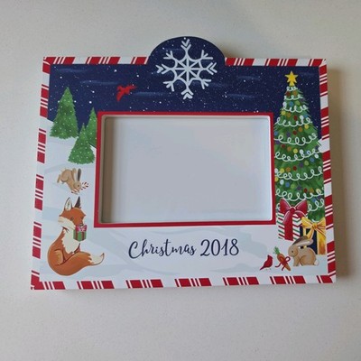 Exposures Online 2018 Christmas Picture Frame