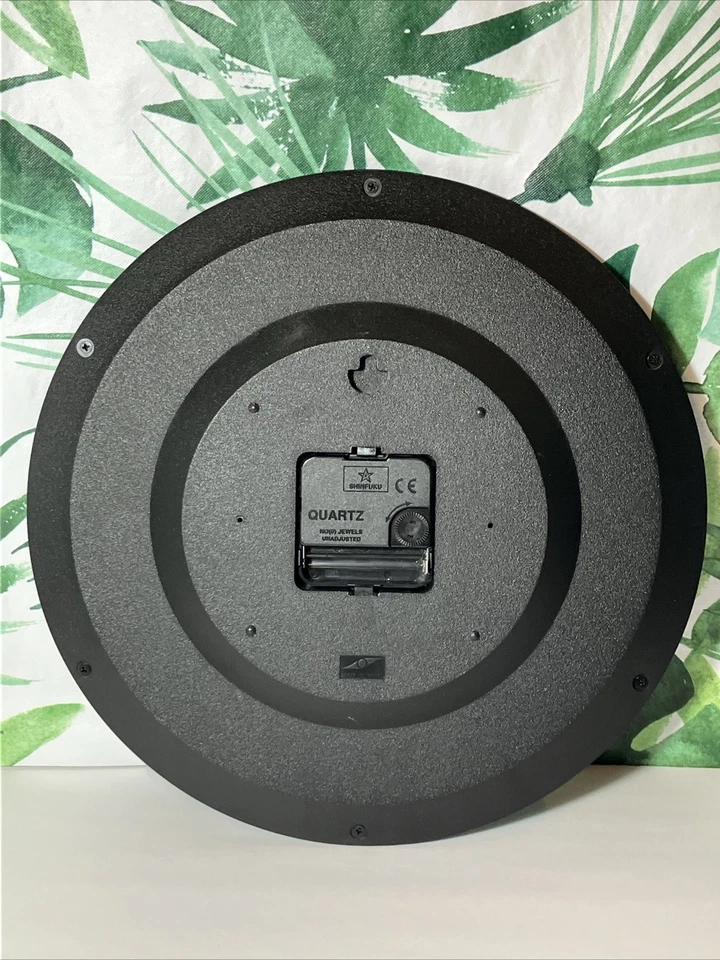 Raro logotipo de reloj Creighton Blue Jays Sun Time  Foto 2 de 4