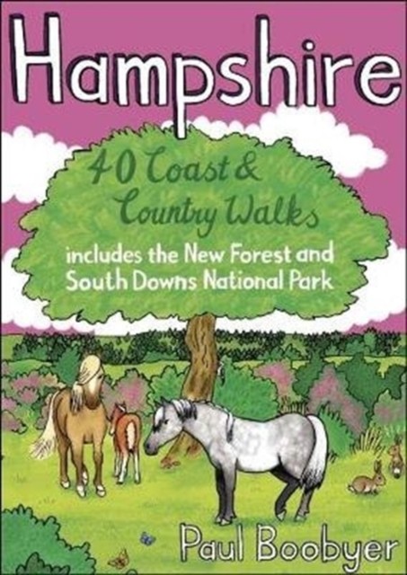 Hampshire, 40 Coast & Country Walks Book, Travel Books, Travel, Gift - Image 3