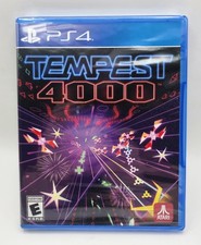 PS4 Tempest 4000 (Sony PlayStation 4) Brand New Sealed Arcade Game 