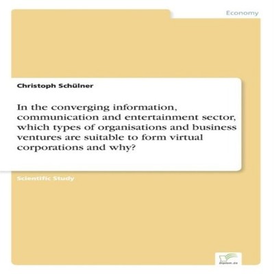 In the converging information communication and entertainment sec
