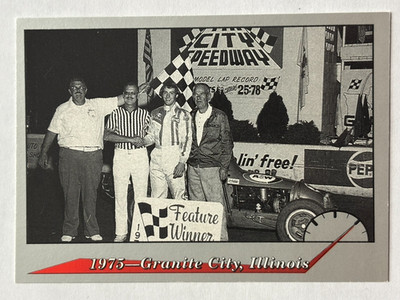 1992 Redline Racing My Life in Racing Ken Schrader #2