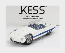1:43 KESS MODEL Alfa Romeo 6C 3000 Superflow I Pininfarina 1956 KE43000310