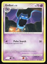 Golbat 50/123 - Pokemon Mysterious Treasures - Uncommon - MP