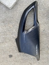 Ducati Diavel Left Side OEM Radiator Air Duct...