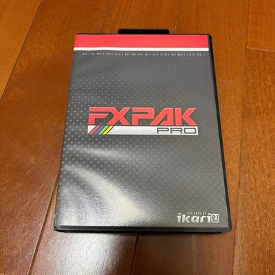 FXPAK PRO EverDrive KriKzz for Super Nintendo