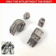 New Shockwave Lab SL-41 Posable Hand Upgrade Kit For Blackmanba Nitro Zeus