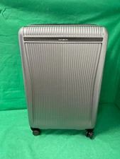 Samsonite Blackstone 2-piece 27" & 20" Hardside Luggage Set - Silver