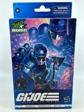 G.I. Joe Classified Series Mad Marauders Gabriel Barbecue Kelly Action Figure
