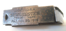 Vintage Original Winchester 52 69 75 22 Lr Rifle Magazine 5 Rd 1919 Patent Oem A