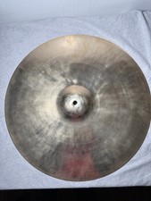 Wuhan 19" Medium Thin Crash Cymbal I THINK 