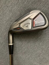 Callaway BIG BERTHA LH Single 7 iron UST RECOIL ES 460/F3 Regular Flex C23 