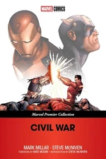 Civil War [Marvel Premier Collection] Paperback – August 5, 2025