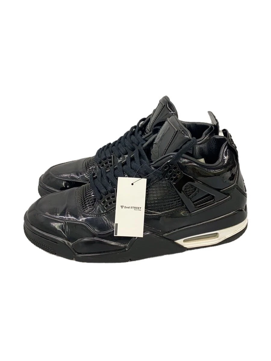 NIKE Uomo 11.0US Jordan 11Lab4 Jordan Lab Nero 719864 010 Nero