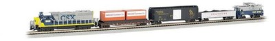 Bachmann Trains Freightmaster Train Set, N Scale 24022-BT