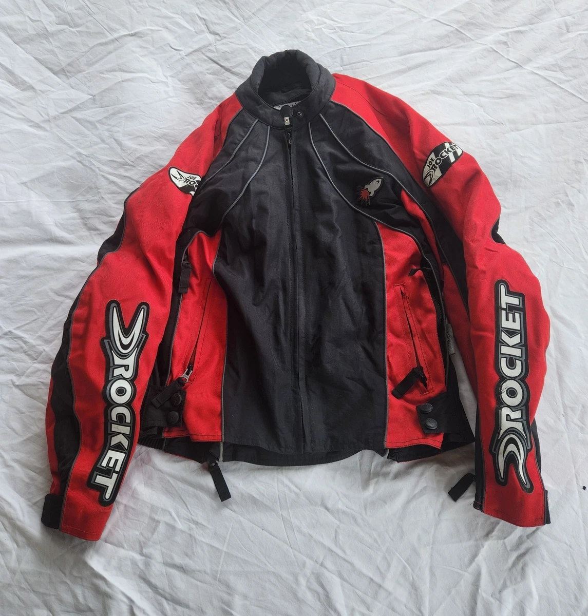 25+ Joe rocket Red Motorcycle Jackets for sale | Updated Oct 2026