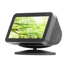 Per Echo Show 5 Supporto Rotante - Staffa ABS per Angolo di Visione Ottimale