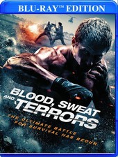 Blood, Sweat and Terrors (Blu-ray),New DVD, Naomi Frenette,Warren Brown,Beau Fow Blood, Sweat and Terrors (Blu-ray),New DVD, Naomi Frenette,Warren Brown,Beau Fow