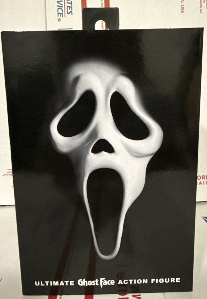 NECA Scream Ghostface 7 inch Action Figure - H856035 for sale