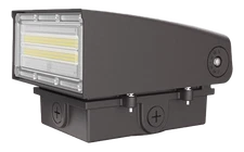 LED Slim Full Cutoff Wall Pack(Viper)10W-20W-30W-40W(3000K-4000K-5000K)Bronze