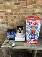Slush Puppie Slushie Machine NEW
