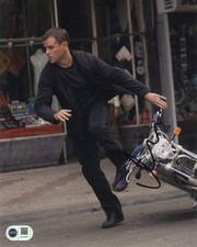 MATT DAMON - Jason Bourne - ACG Certified GENUINE SIGNED AUTOGRAPH