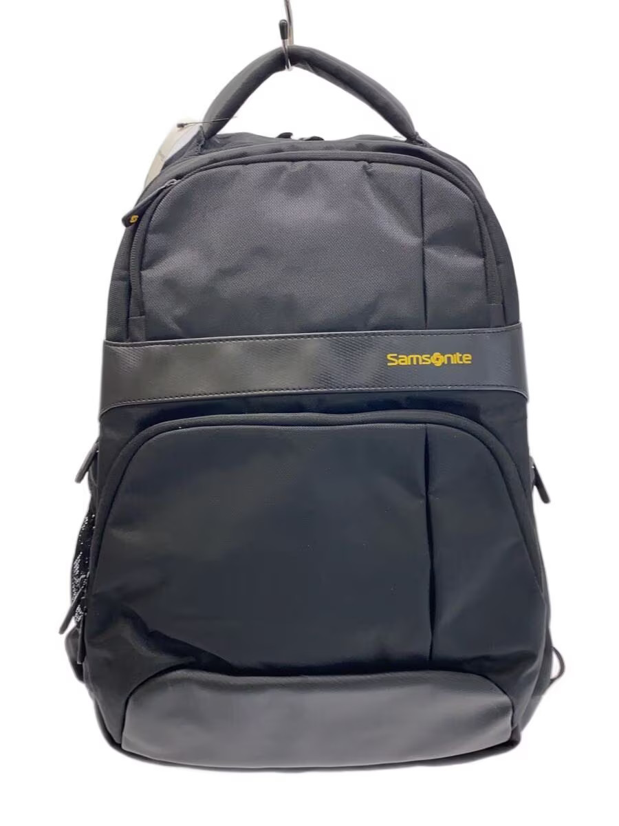 SAMSONITE Laptop Backpack III Polyester Black - image 1