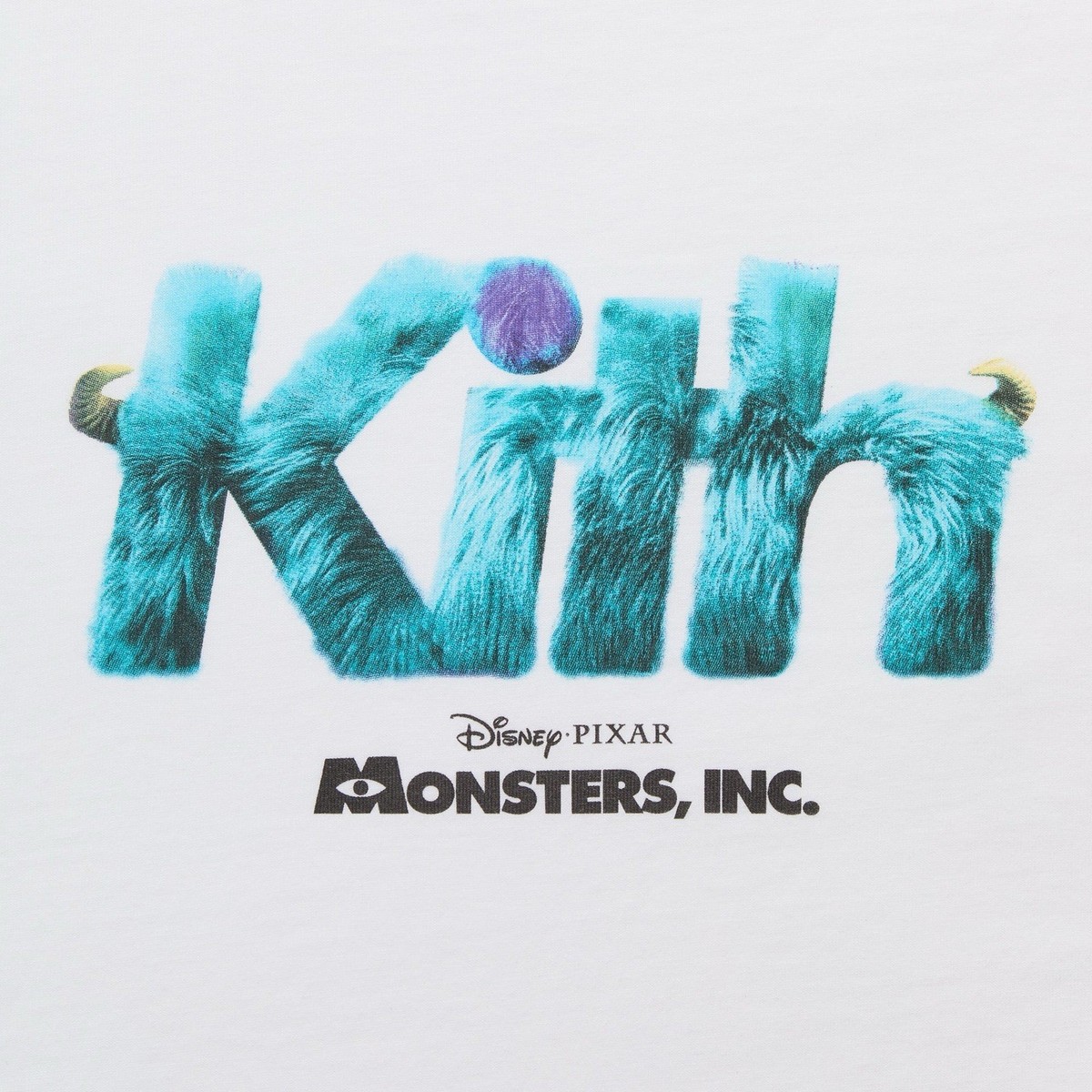 XL Kith Disney Pixar Monster