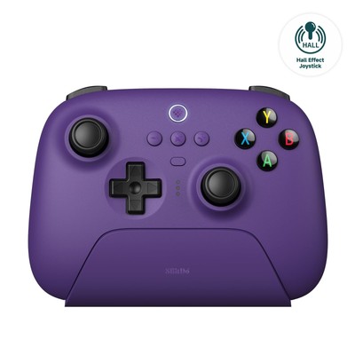 Ultimate 2.4G Wireless Controller, Hall Effect Joystick Update, Gaming Contro...