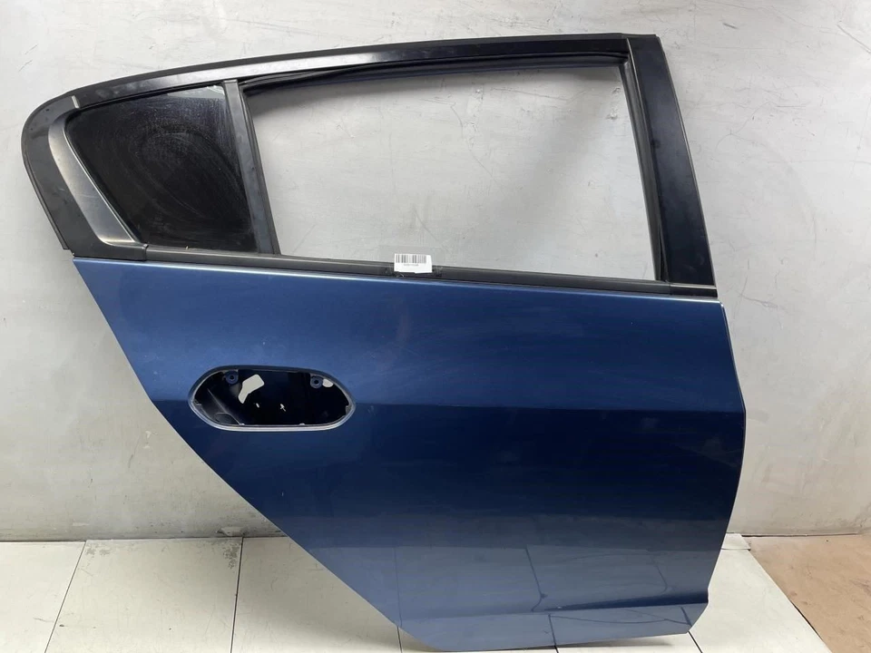 Honda Insight Hybrid 2010 híbrido puerta trasera derecha lado del pasajero carcasa panel OEM+ Foto 4 de 4