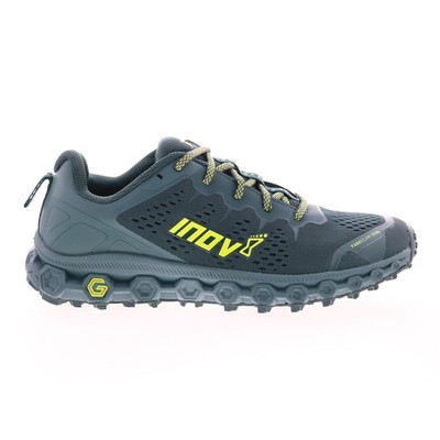 Inov-8 Parkclaw G 280 000972-PIYW Mens Green Canvas Athletic Hiking Shoes 10