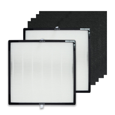 #ad Pureburg Ak46002 Replacement Filter Set Compatible Oreck Air Response Large $65.95