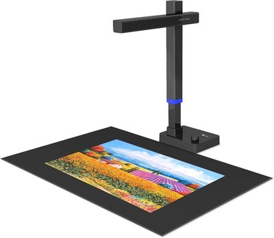 CZUR Shine Ultra Pro A3 Dokumentenscanner 24MP OCR Visual Presenter