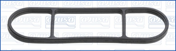 Ajusa Dichtung ÖLküHler 00998000 FüR Opel Vectra J96 Astra CC T98 Caravan Zafira-image