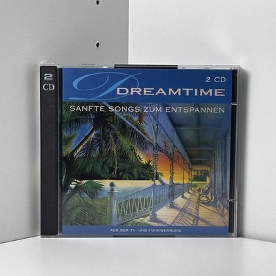 Dreamtime Sanfte Songs Zum Entspannen Doppel CD Compilation 1992 Pop Rock