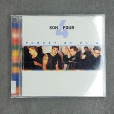 Purest of Pain Music