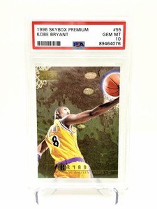 Kobe Bryant Rookie Card Psa 10 | eBay