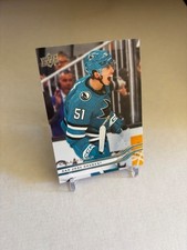 2025-26 Upper Deck Series 2 Hockey - Collin Graf #391 Base Card San Jose Sharks