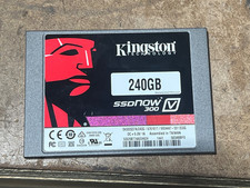 Kingston SSDNow V300 240GB 2.5" SATA III SSD 95% Health